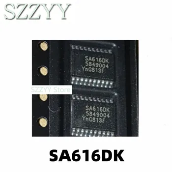 1 ADET SA616 SA616DK SMT TSSOP-20 RF Mikser Çip
