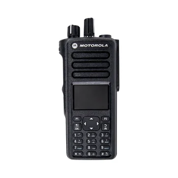 Sıcak satış Motorola Moto-rola Walkie Talkie Dijital XIR P8668I XIR P8660ı XIR8600ı DP4800e DP4800 DP4801e GP338D Radyo DMR