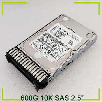 HDD IBM sabit disk 600G 10 K SAS 2.5 