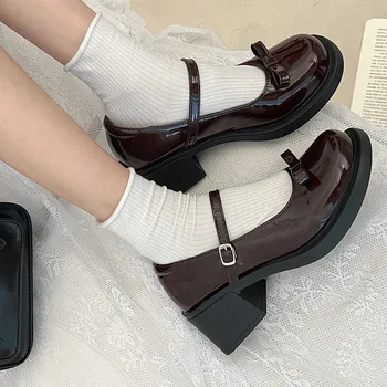 Kadınlar Yüksek Topuklu Sandalet Tasarımcı Yay Ayakkabı Tıknaz Marka 2023 Yaz Yeni Moda Elbise Sığ Kadın Ayakkabı