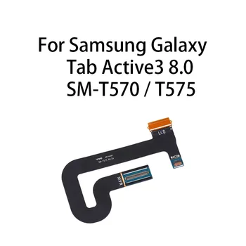 (EKRAN) ana Kurulu Anakart Konektörü LCD Flex Kablo Samsung Galaxy Tab İçin Active3 8.0 SM-T570 / T575