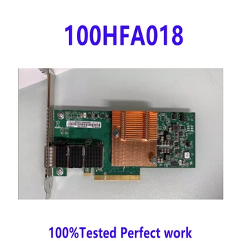 RMN-100HFA018 100G Tek Bağlantı Noktalı 10 Gigabit Ağ Kartı QSFP + 00WE025