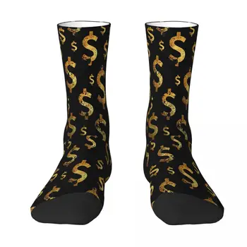 Nakit Para Tasarım Çorap Çorap Erkek Kadın Polyester Çorap Özelleştirilebilir Sweetshirt
