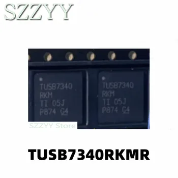 1 ADET TUSB7340RKMR TUSB7340RKM QFN Kapsüllü USB ana bilgisayar denetleyicisi Çip