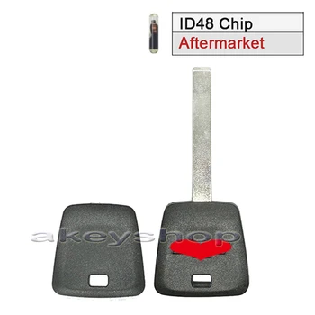Chevrolet Transponder Anahtarı için ID48 Çip