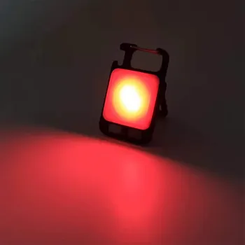 Mini kamp ışık şarj edilebilir açık çalışma lambası aydınlatma ekipmanları