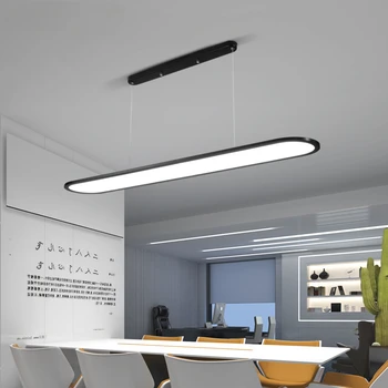Modern LED sarkıt aydınlatma Çalışma Odası İçin yemek masası Mutfak Oturma Odası Fuaye Otel Yatak Odası Kahve Barı Ofis Kapalı Lamba