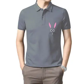 Komik Paskalya Tavşanı Yüzü-Paskalya T-Shirt tatili için en iyi hediye