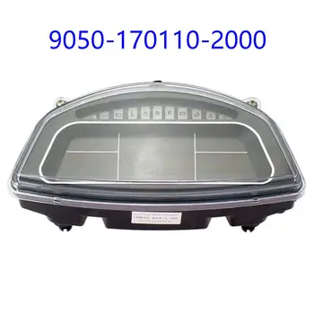 LCD Gösterge Paneli CF moto 9050-170110-2000 ATV Aksesuarları CF500 X5 CF Moto Parçası