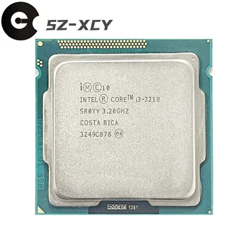 INTEL Core i3 - 3210 i3 3210 3.2 GHz Çift Çekirdekli İŞLEMCİ İşlemci 3M 55W LGA 1155